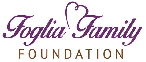 foglia family foundation